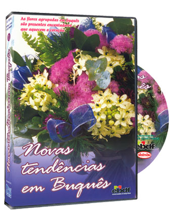 DVD NOVAS TEND�NCIAS em BUQU�S 